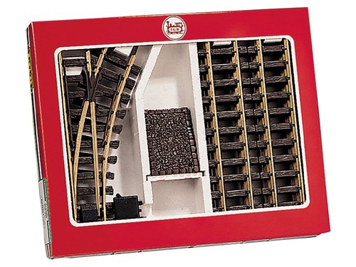 Lgb coffret rails - lgb, avec