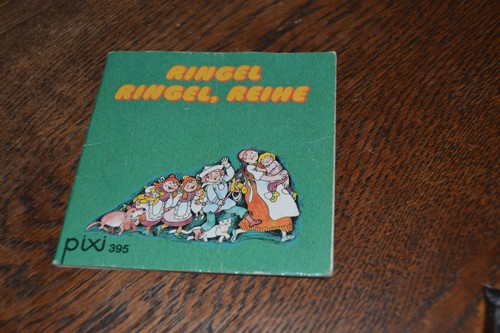 Pixi buch 395 ringel - ,