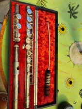 FLUTE TRAVERSIERE NOBLET EN