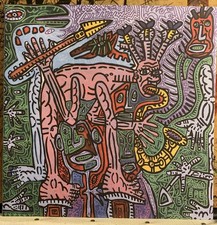 Robert Combas, Collaboration