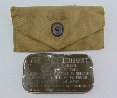 Pochette pansement 24 - pansement,