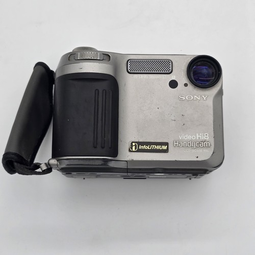 Caméscope sony handycam - caméscope,