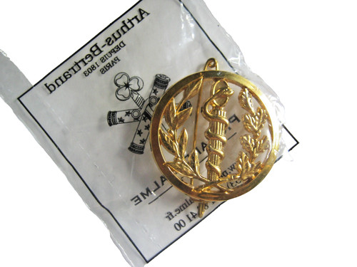 Insigne beret service de - de,