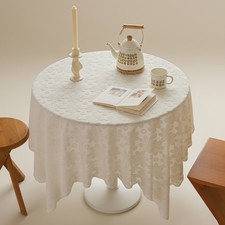 Nappe dentelle rectangulaire