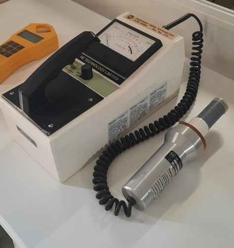 Compteur geiger dosimètre - compteur,