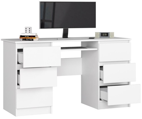 Bureau table ordinateur - d'ordinateur, avec