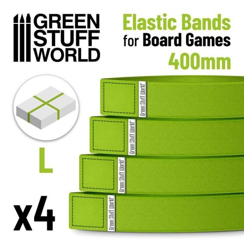 Bandes élastiques pour jeux - Élastiques,