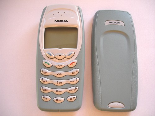Nokia 3410 mobile - 3410, phone