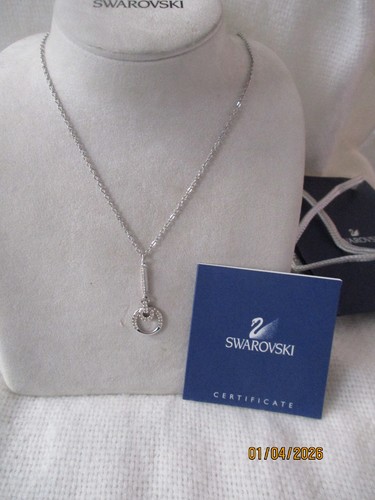 Swarovski ras cou collier - ras, du