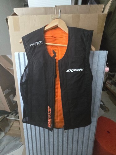 Moto gilet airbag - , ixon