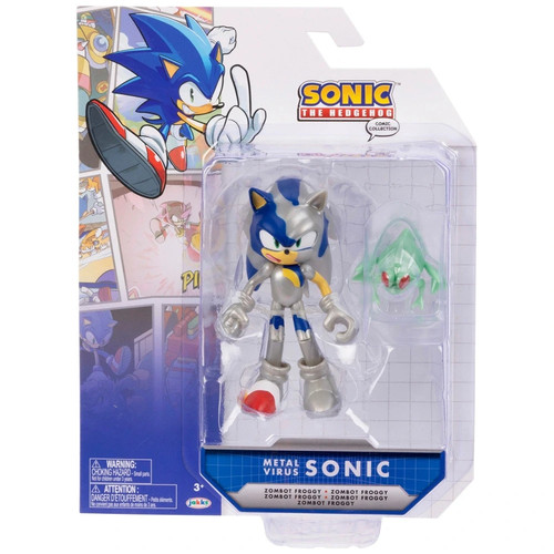Figurine sonic the - sonic,