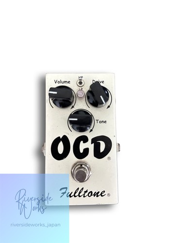 Fulltone ocd overdrive - fulltone, ver1.7