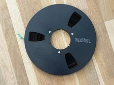 Revox • 1/4 Magnetic tape