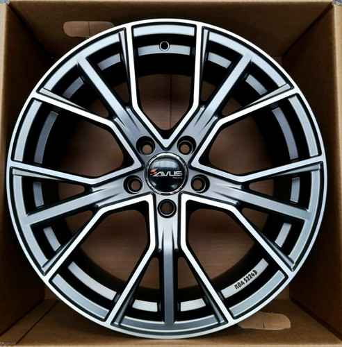 Set jantes alliage audi - jantes,