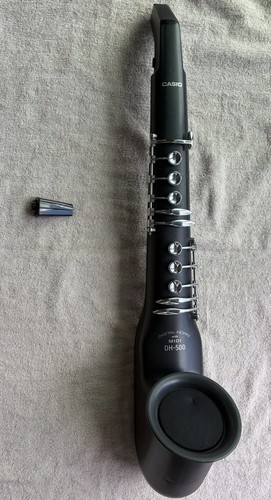 Saxophone électronique audio