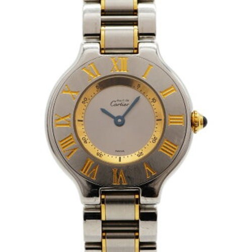 Montre pour femme cartier must - femme,