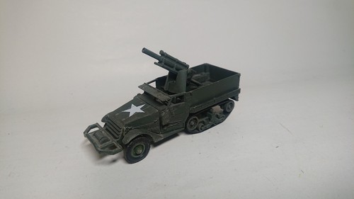 Solido half track - 1/50,