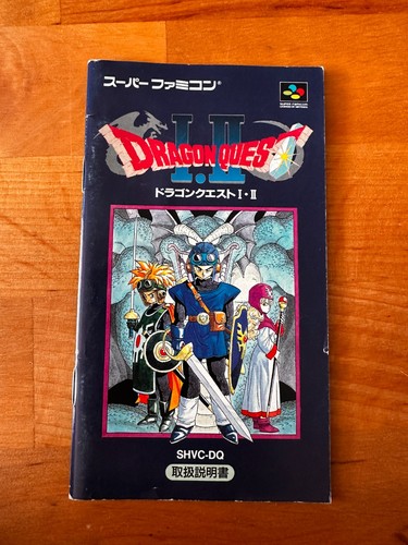 Notice manual only dragon - notice/manual, only: