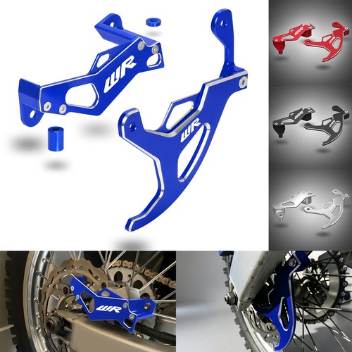 Cnc rear brake - disc, cover