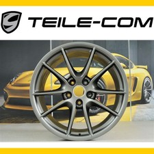 ORIG. Porsche 911 991.1 20"