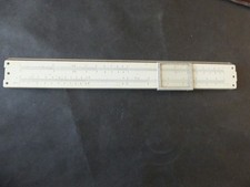 REGLE A CALCUL BOIS ET OS