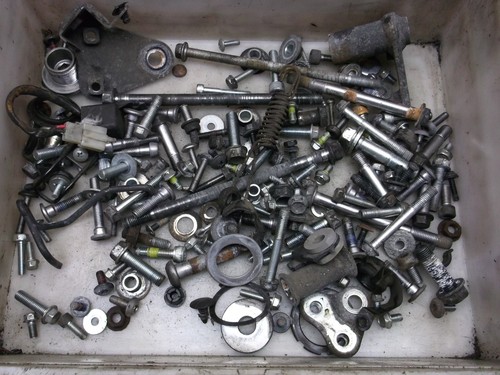 Kawasaki er6 abs er650e - er6-n,