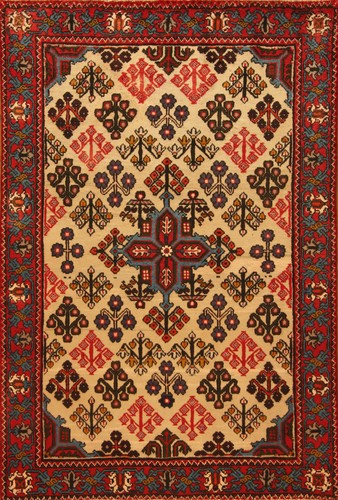 Tapis oriental authentique - oriental,