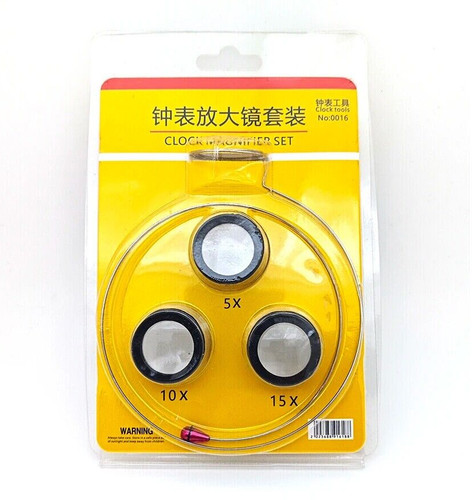 Loupes montre - montre,
