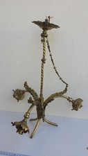 Ancien charmant lustre en