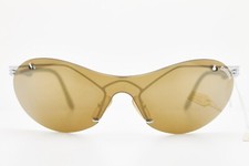 Vintage Sunglasses Carrera 4845 Eyewear Nos Occhiali Lunettes Made Italy 