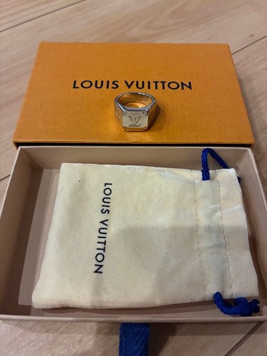 Bague chevalière louis - bague,