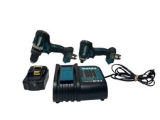 MAKITA CT225SYX 18V LXT® 2-Pc. Impact/Drill Combo Kit (ye-ls) (PDS036483)