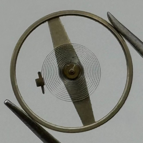 Junghans balancier complet - junghans, 93