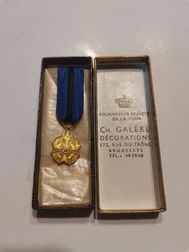 Belgique médaille réduction - belgique,