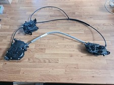 VW T6.1  T6 California sliding door complete set of soft close locking modules. 