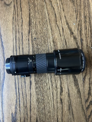 Sigma telephoto 400mm lens - telephoto, 5.6
