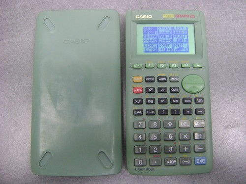 Calculatrice casio graph - calculatrice,