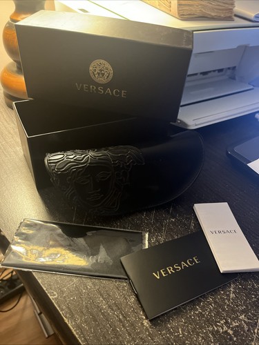 Sunglasses vintage versace - sunglasses,