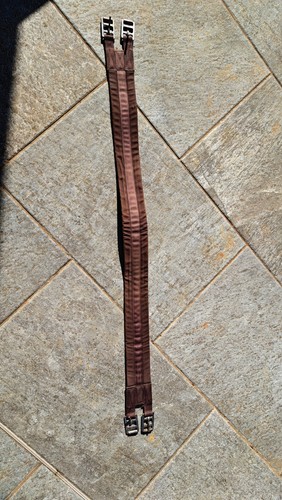 Sangle marron basique