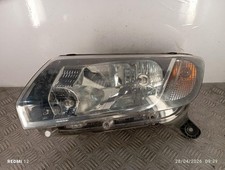 Optique avant principal gauche