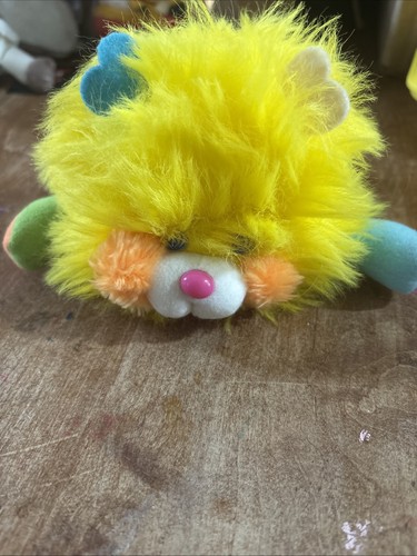 Vintage mini popple plush - mini,