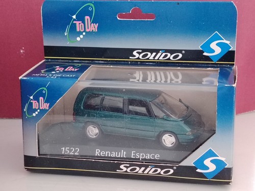 Solido réf 1522 renault - solido,