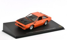 Lamborghini Jarama GTS Bob