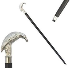 Ancienne canne de collection