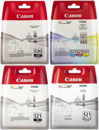 Canon origine encre - d'origine,