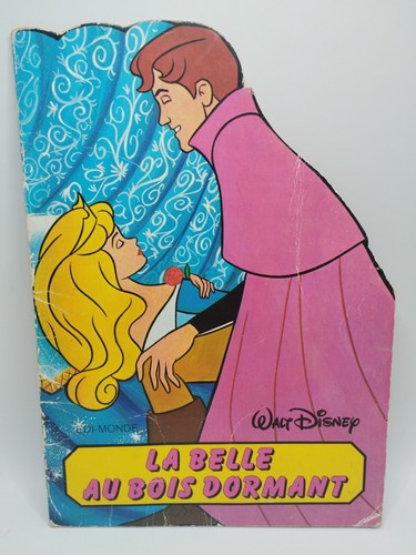Belle bois dormant les - belle,
