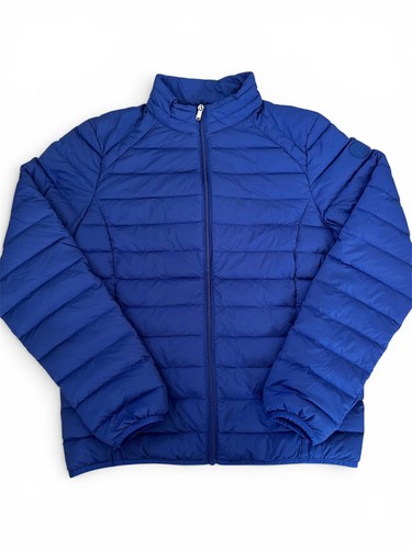 Doudoune jott aragon bleue - jott,