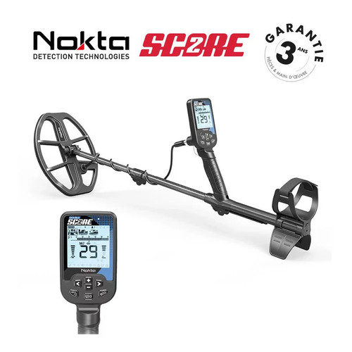 Détecteur métaux nokta - détecteur, de