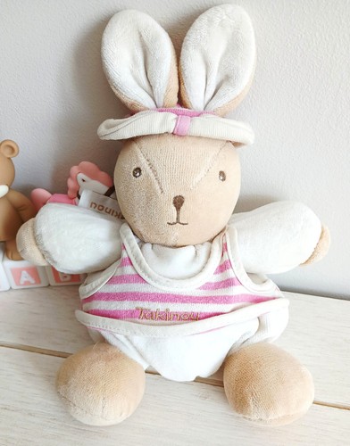 Takinou doudou peluche - , lapin