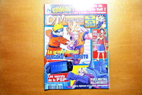 Mangas suite dorothée - mangas,